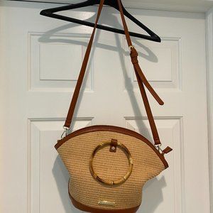 Katie Loxton Straw bag